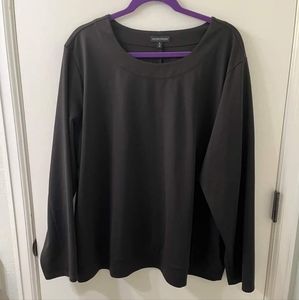 Universal Standard Long Sleeve Blouse sz 22/24 L